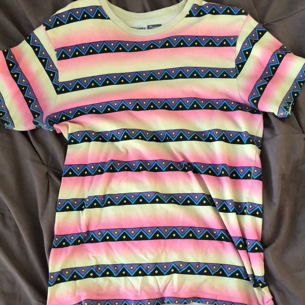 Small vans tshirt